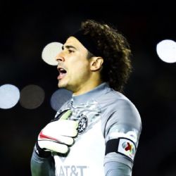 Guillermo Ochoa demuestra una mejoría importante en su efectividad en la portería