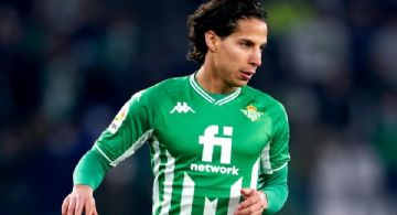 Dos clubes de Europa se pelean por el canterano del Club América, Diego Lainez