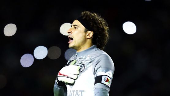 Guillermo Ochoa demuestra una mejoría importante en su efectividad en la portería