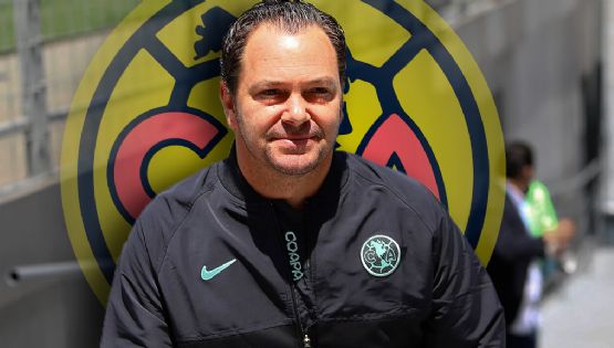 Santiago Baños lanza desalentador mensaje sobre los refuerzos del Club América