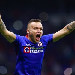 ¿Cómo sería el ataque del Club América con la llegada de Jonathan ‘Cabecita’ Rodríguez?