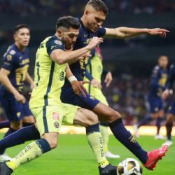 Club América pierde en ‘cascarita’ ante el conjunto de Pumas