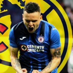 Cabecita Rodríguez manda mensaje en redes sociales que ilusiona a los seguidores del Club América