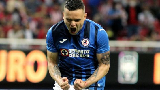Jonathan ‘Cabecita’ Rodríguez en la mira del Club América para ser su nuevo refuerzo