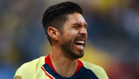 Oribe Peralta revive su americanismo y pide refuerzo para el Club América