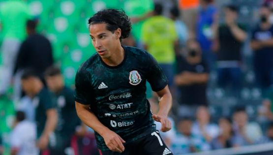 Diego Lainez podría llegar a otro equipo de LaLiga española y reencontrarse con un DT conocido
