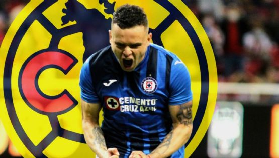 Cabecita Rodríguez manda mensaje en redes sociales que ilusiona a los seguidores del Club América