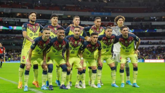 Los tres campeones que reuniría el Club América para el Apertura 2022