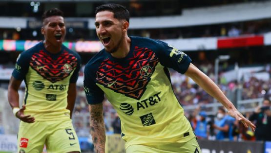 Alineación confirmada del Club América para el Clásico Capitalino ante Pumas
