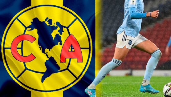¿Cuestión de días? América Femenil ya tendría asegurada a su “bomba” para el Apertura 2022