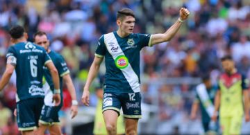 La postura de Puebla sobre la posible llegada de Israel Reyes al Club América