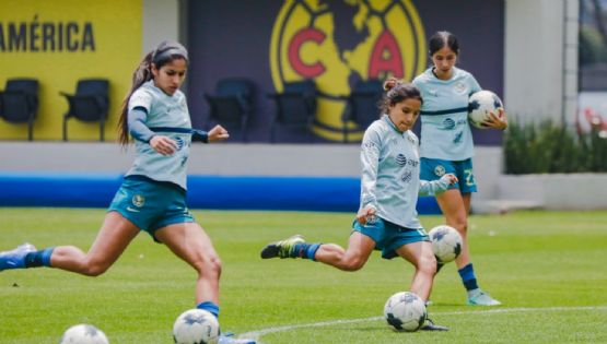 América Femenil se enfrentará al Tottenham Hotspur de la Premier League