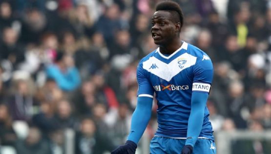 ¿Podría ser Mario Balotelli opción para reforzar el ataque del Club América?