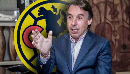 Emilio Azcárraga presenta a la nueva directiva del Club América
