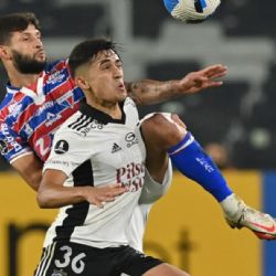 Pablo Solari arremete contra la directiva de Colo Colo por no dejarlo ir al América