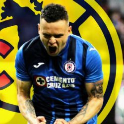 ¿Cuándo llegará el ‘Cabecita’ Rodríguez a México para reportar con el Club América?