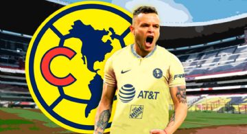 Los detalles del contrato de Jonathan ‘Cabecita’ Rodríguez con el Club América