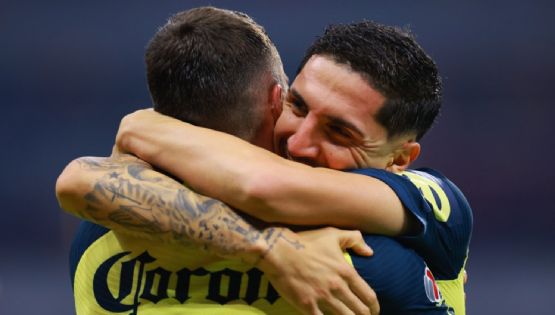 Jugador del Club América podría reforzar a Cruz Azul de una manera poco esperada
