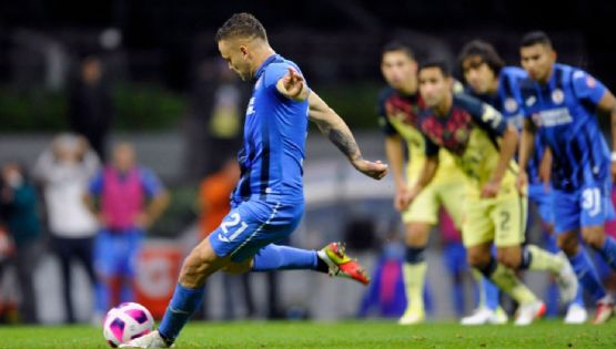 Directivo de Cruz Azul confirma la situación del ‘Cabecita’ Rodríguez con el Club América