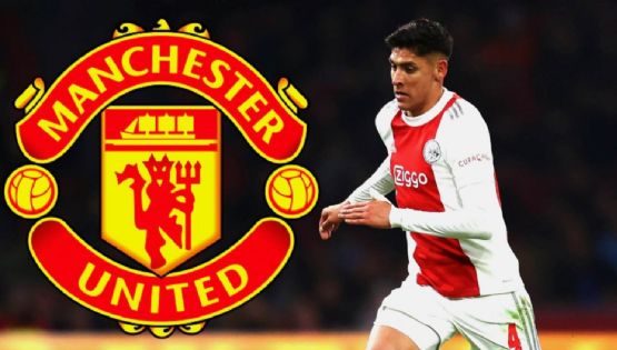 ¿Edson Álvarez no irá al Manchester United para la siguiente temporada?