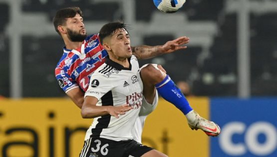 Pablo Solari arremete contra la directiva de Colo Colo por no dejarlo ir al América