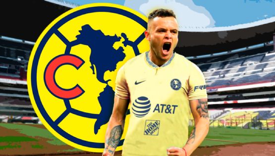 Los detalles del contrato de Jonathan ‘Cabecita’ Rodríguez con el Club América