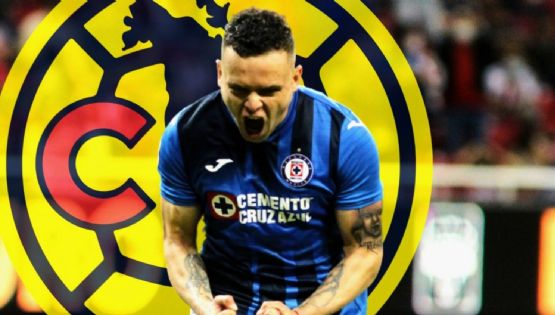 ¿Cuándo llegará el ‘Cabecita’ Rodríguez a México para reportar con el Club América?