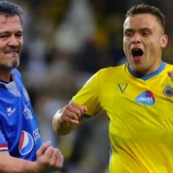 Sorprendente postura de Carlos Hermosillo con el fichaje del ‘Cabecita’ Rodríguez al Club América