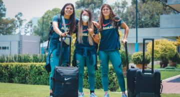 Se confirman 2 Bajas y una Refuerzo para el Club América Femenil