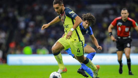 ¿Cuánto ganaría el Club América por el fichaje de Sebastián Cáceres?