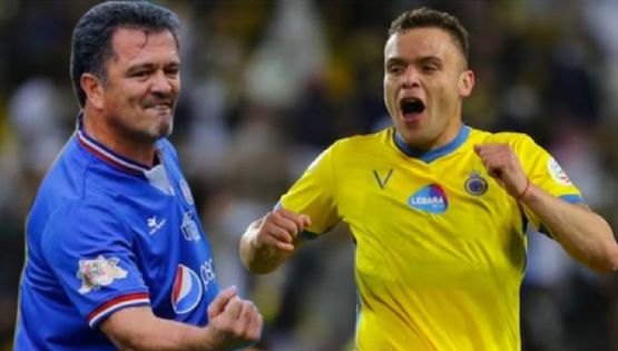 Sorprendente postura de Carlos Hermosillo con el fichaje del ‘Cabecita’ Rodríguez al Club América