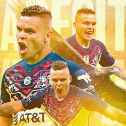 Se retrasa la llegada de Cabecita Rodríguez para reportar con el Club América