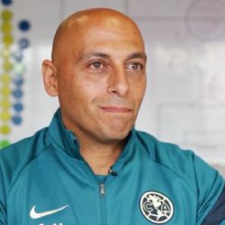 Ángel Villacampa, nuevo DT del Club América Femenil confiesa sus objetivos