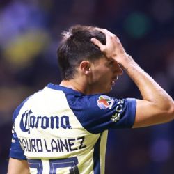 Mensaje de despedida de Mauro Lainez para la afición del Club América