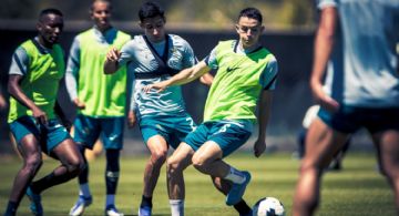 Dos futbolistas del Club América se irán del equipo tras regresar de la gira por Estados Unidos
