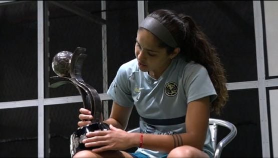 Video | Los mejores goles de Daniela Espinosa con el Club América Femenil