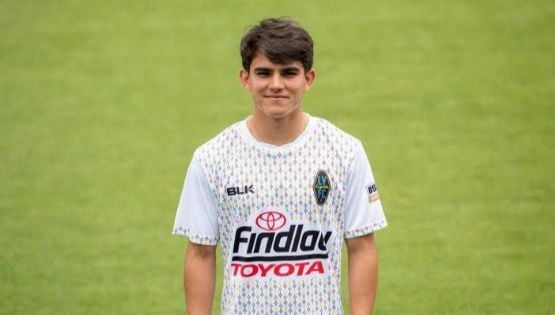 Video | Así juega Bruce El-Mesmari, nuevo futbolista del Club América