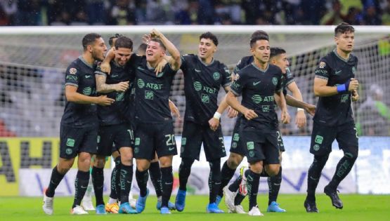 El jugador del Club América que se salvaría de la limpia en el plantel