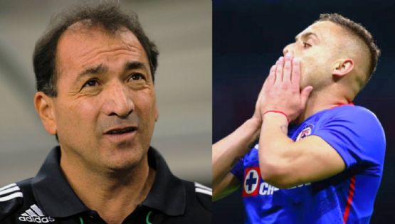 Mario Carrillo pone a futbolista de Chivas por encima del ‘Cabecita’ Rodríguez