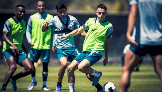 Dos futbolistas del Club América se irán del equipo tras regresar de la gira por Estados Unidos