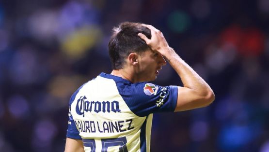 Mensaje de despedida de Mauro Lainez para la afición del Club América