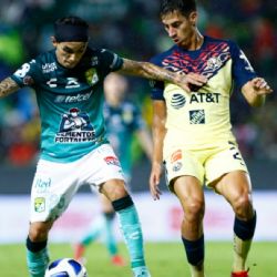 La Alineación Confirmada del Club América para su partido amistoso contra León