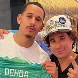 Juan Toscano confiesa por qué apoyó a Guillermo Ochoa y al América si le va a Tigres
