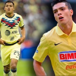 Afición del Club América compara a Román Martínez con Raúl Jiménez