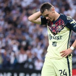Tres futbolistas del Club América se niegan a salir del equipo