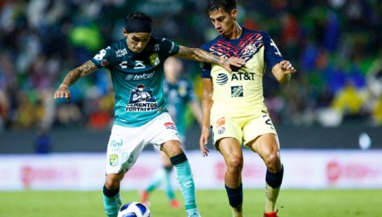 La Alineación Confirmada del Club América para su partido amistoso contra León