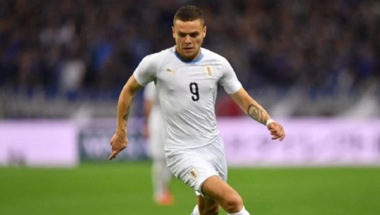 ¿Qué número portará el ‘Cabecita’ Rodríguez en el Club América?