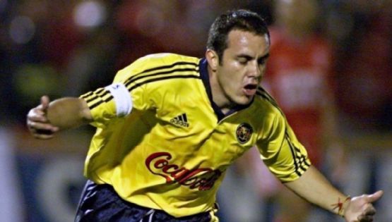 Video | Penal y festejo de Román Martínez imitando a Cuauhtémoc Blanco