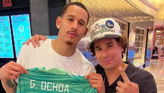 Juan Toscano confiesa por qué apoyó a Guillermo Ochoa y al América si le va a Tigres