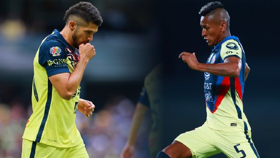 ¿Cómo llegaron físicamente a Coapa Henry Martín y Pedro Aquino luego de ser convocados por sus Selecciones?
